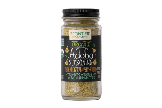 Frontier Co-op Organic Adobo Seasoning