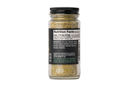 Frontier Co-op Organic Adobo Seasoning