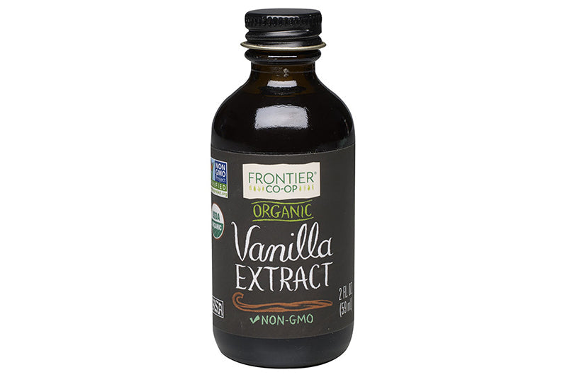Frontier Co-op Organic Vanilla Extract