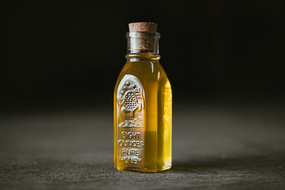 Honey Bee Acres Raw Honey Muth