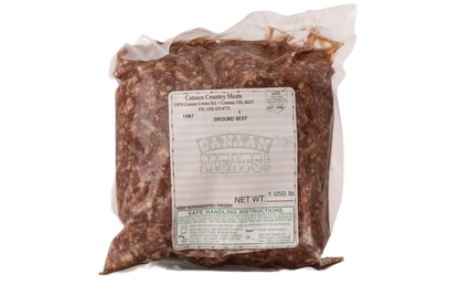 Grass Fed Beef Ground