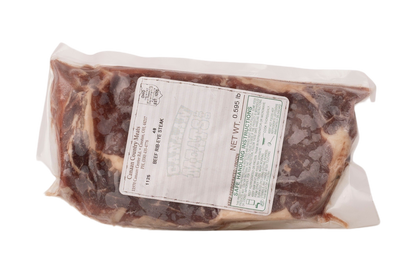 Grass Fed Beef Ribeye Steak