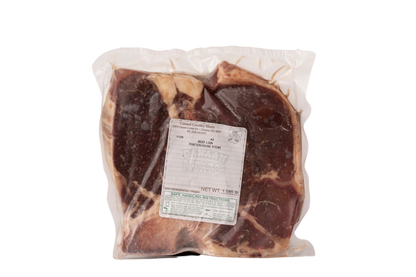 Grass-Fed Beef Porterhouse Steak