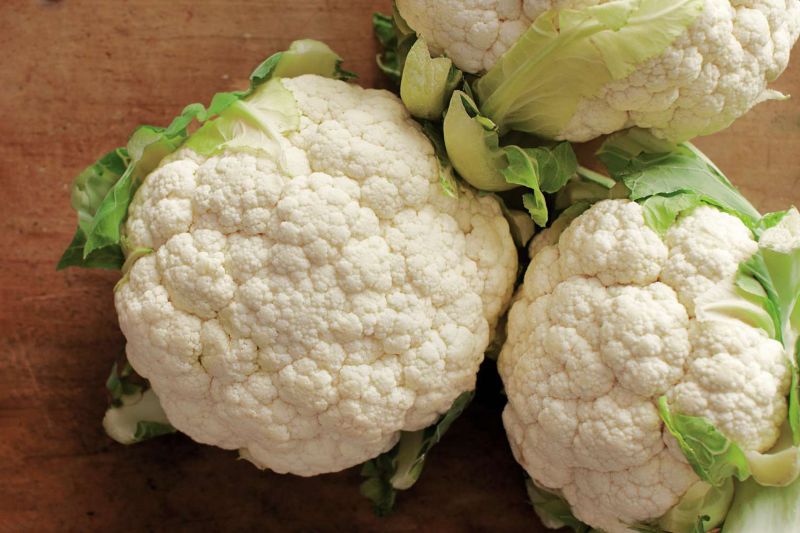 White Cauliflower