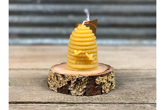 Beeswax Candle