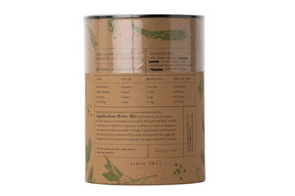 J. Q. Dickinson Salt-Works Appalachian Brine Mix