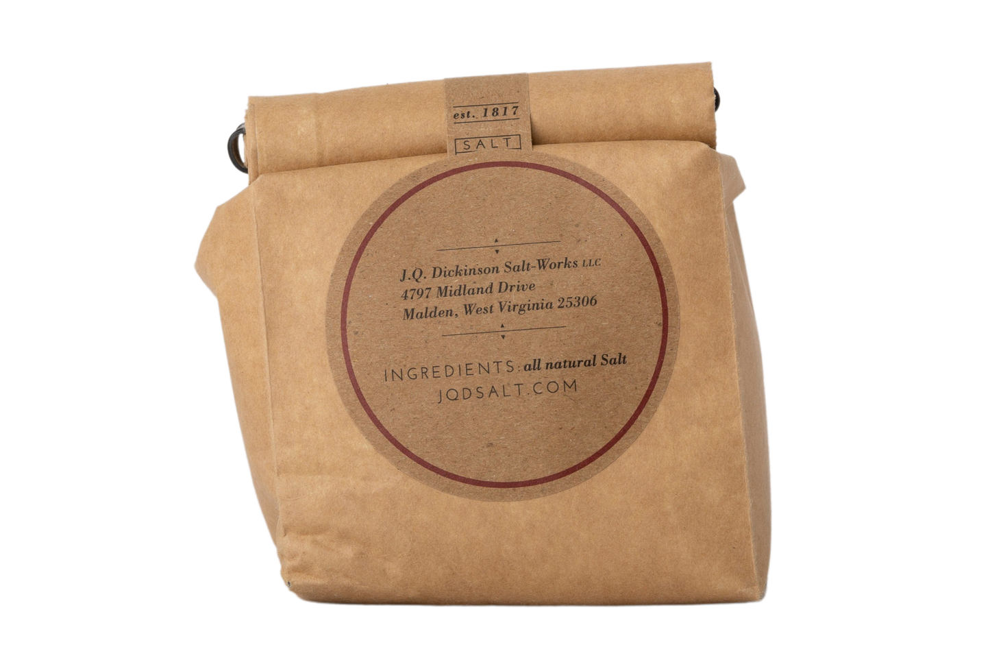 J. Q. Dickinson Salt-Works Heirloom Finishing Salt