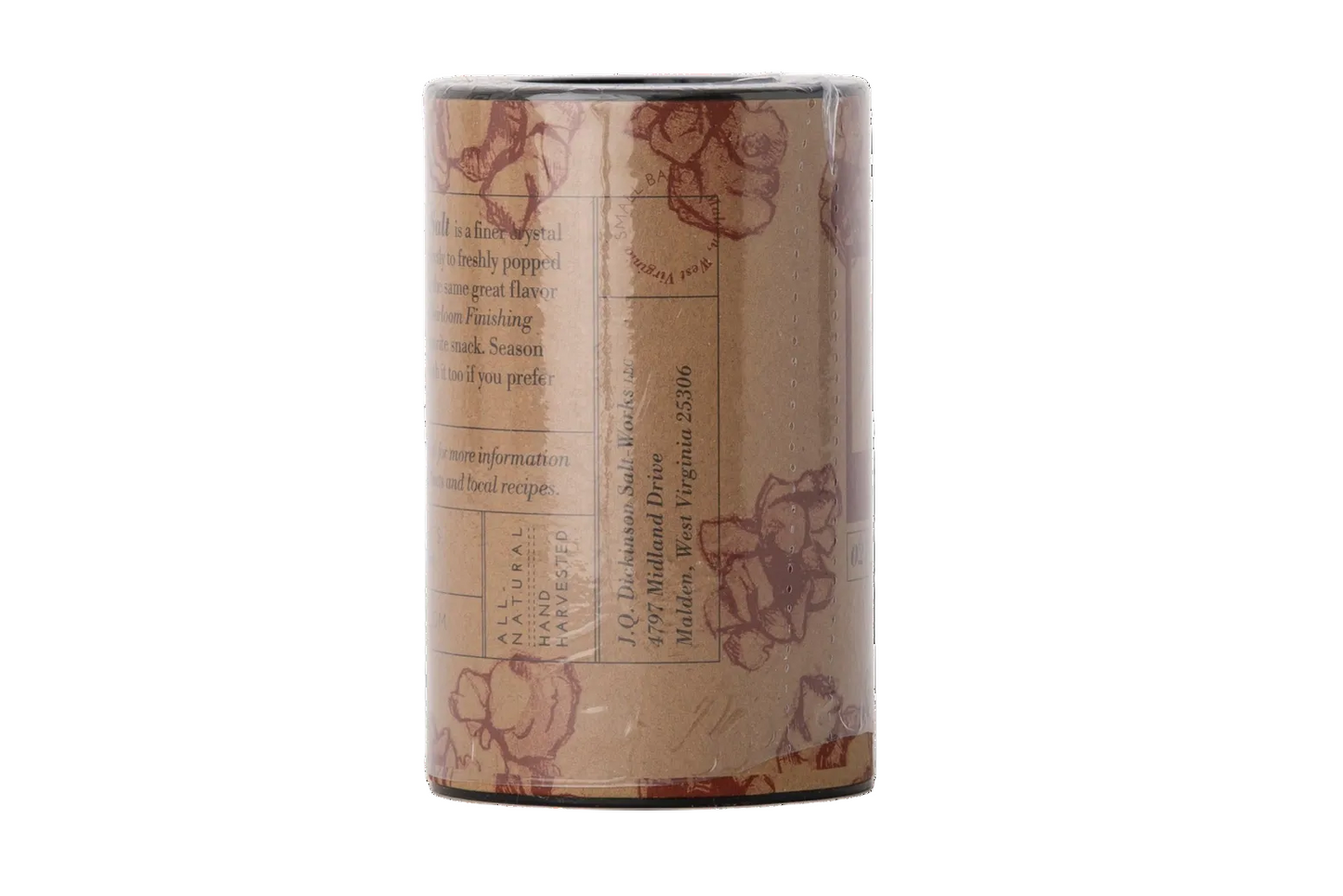 J. Q. Dickinson Salt-Works Popcorn Salt