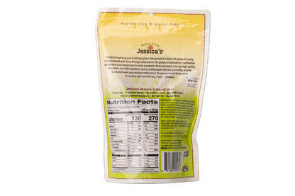 Jessica's Natural Foods Almond Cherry Granola