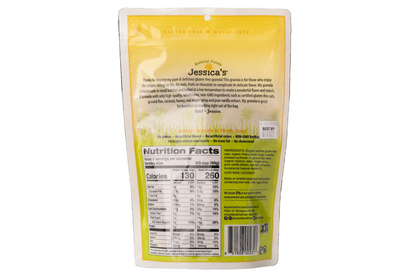 Jessica's Natural Foods Vanilla Maple Granola