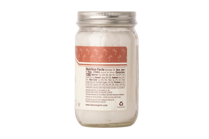 La Tourangelle Coconut Oil Unrefined