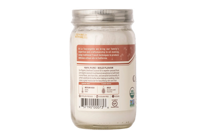 La Tourangelle Coconut Oil Unrefined
