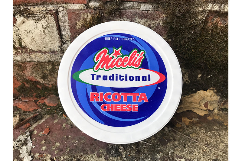 Miceli's Dairy Traditional Ricotta