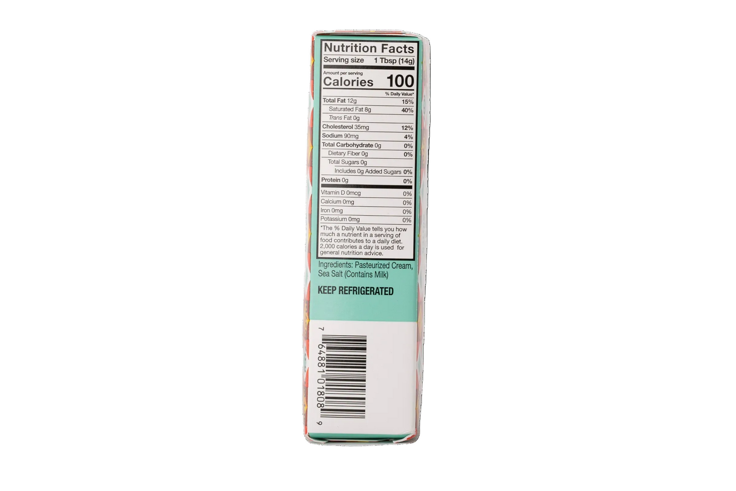 Minerva Dairy Sea Salt Butter