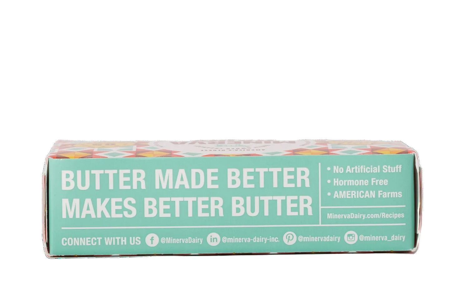 Minerva Dairy Sea Salt Butter