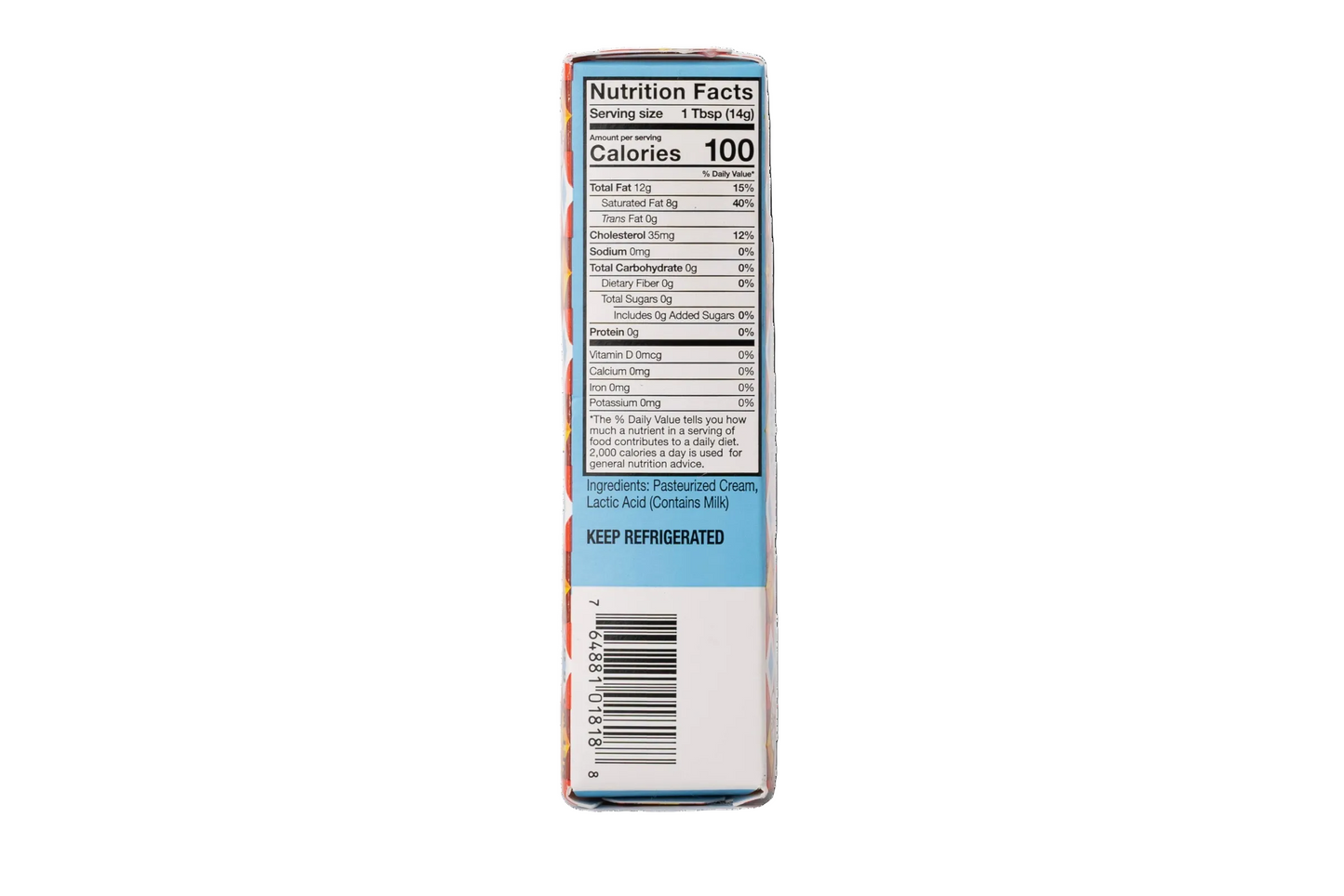 Minerva Dairy Unsalted Butter
