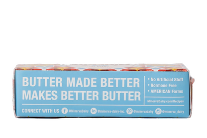 Minerva Dairy Unsalted Butter