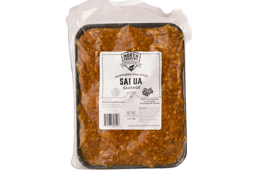 Foris Extraordinary Meats Berkshire Sai Ua Sausage (Links)