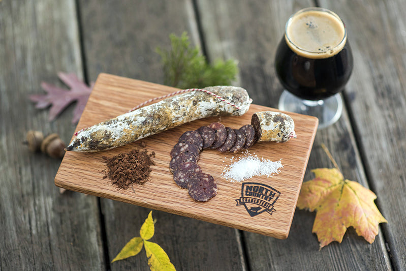 Foris Extraordinary Meats Charcuterie Salami Lupo