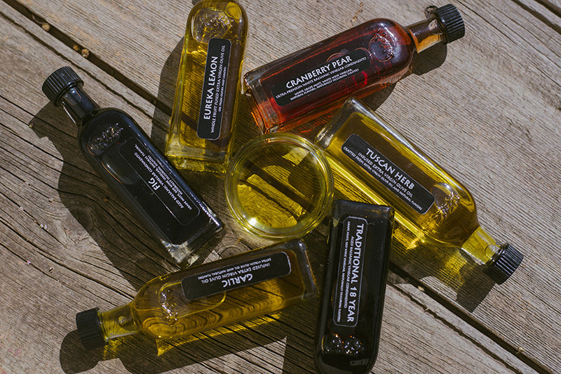 The Olive Scene Gift Set "Taste of the Olive Scene"