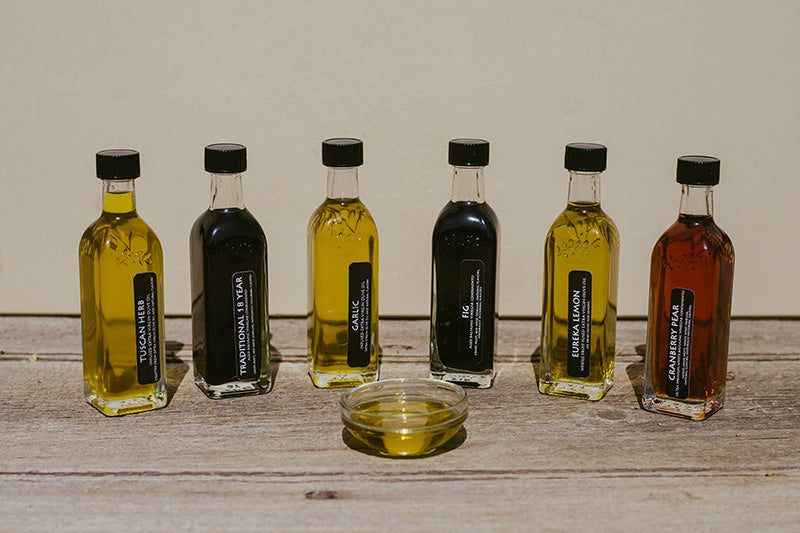 The Olive Scene Gift Set "Taste of the Olive Scene"