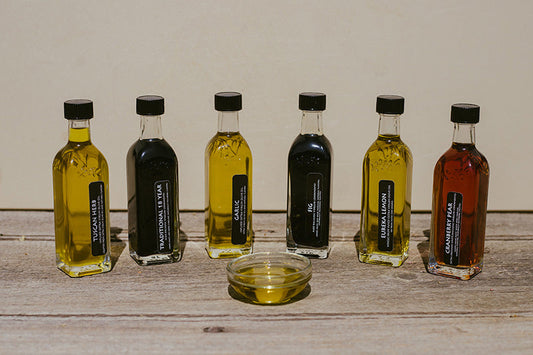 The Olive Scene Gift Set "Taste of the Olive Scene"