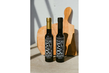 The Olive Scene Gift Set "The Perfect Pair" Oil & Vinegar