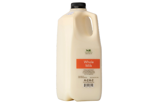 Paint Valley Farms A-2 Milk Whole