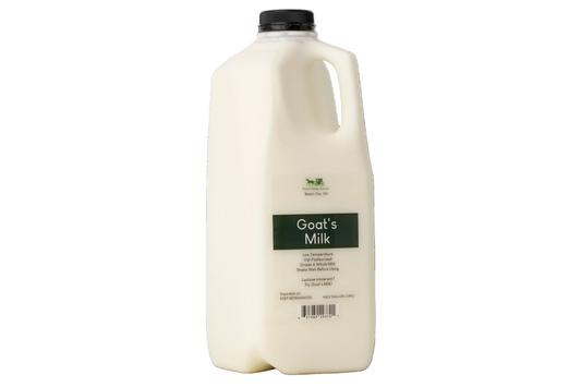 Paint Valley Farms Goat Milk