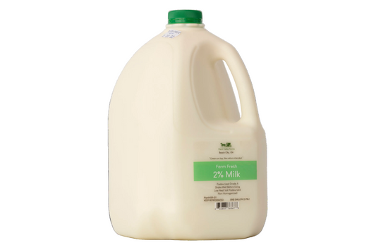 Paint Valley Farms Milk 2%