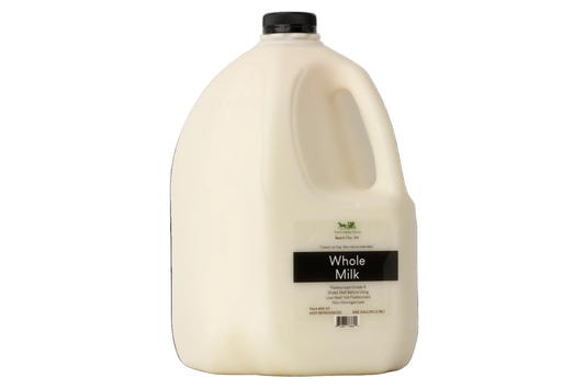 Paint Valley Farms Milk Whole