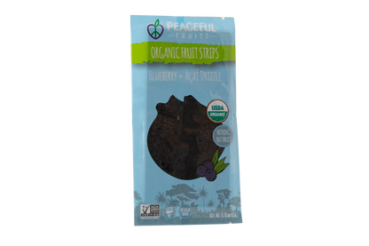 Peaceful Fruit Organic Blueberry + Acai Drizzle