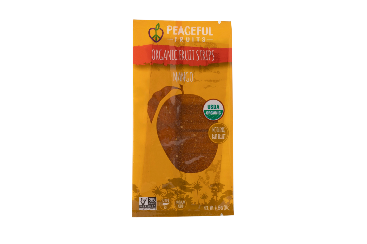 Peaceful Fruit Organic Mango