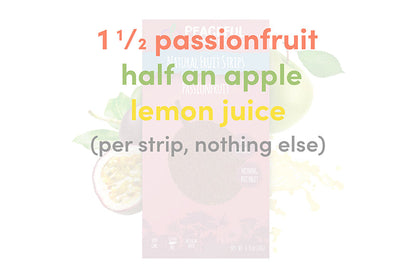 Peaceful Fruit Organic Passionfruit