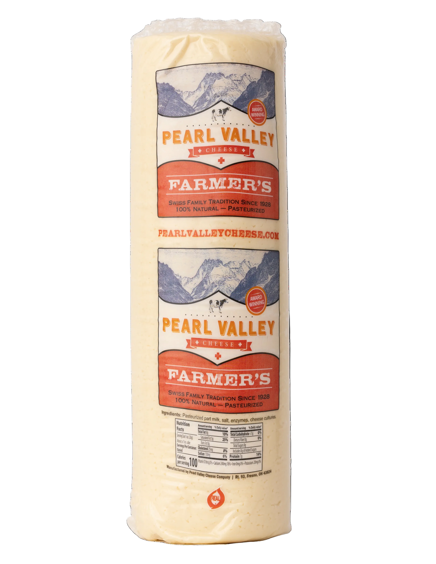 Pearl Valley Farmers Cheese