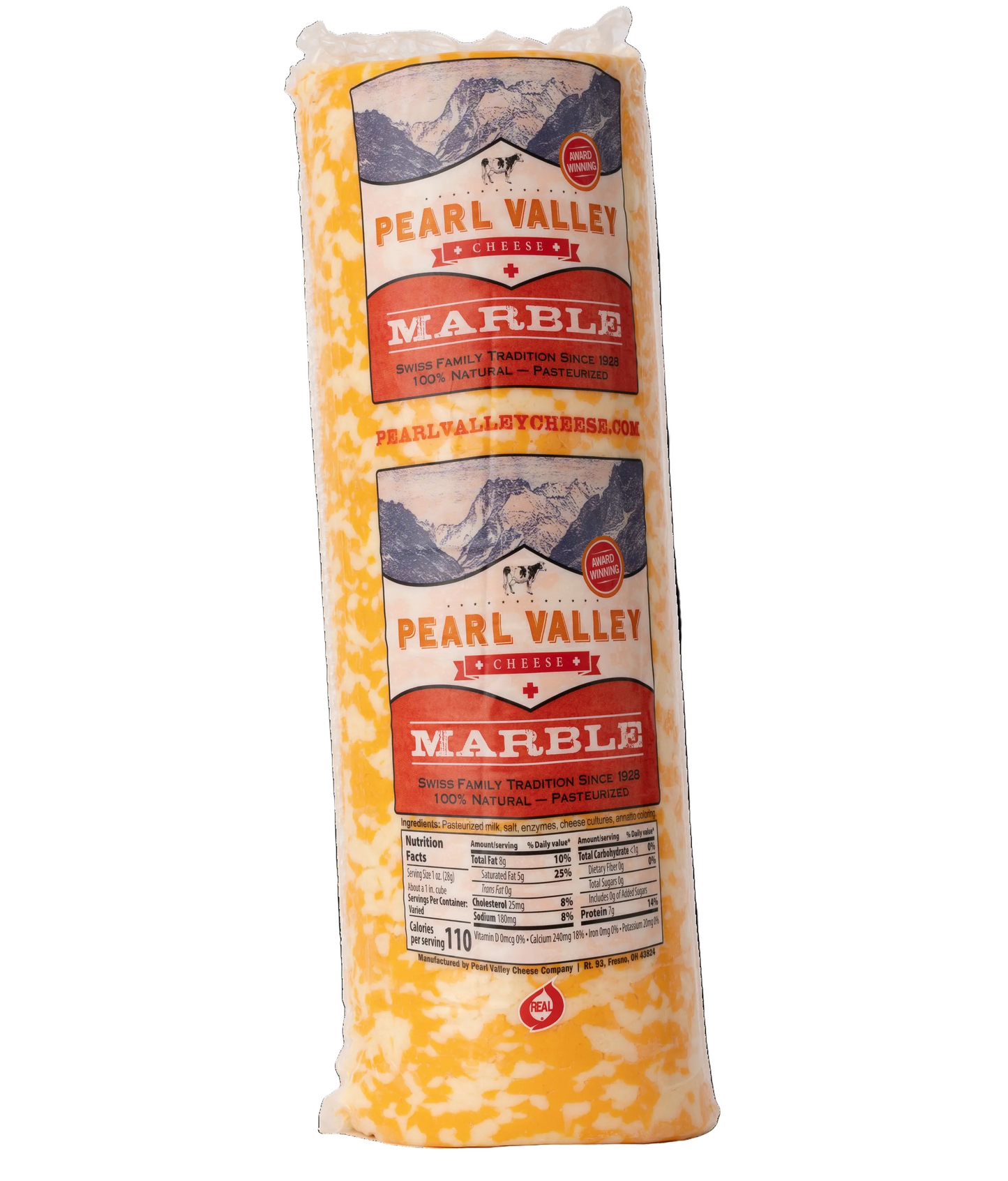 Pearl Valley Marble Cheese