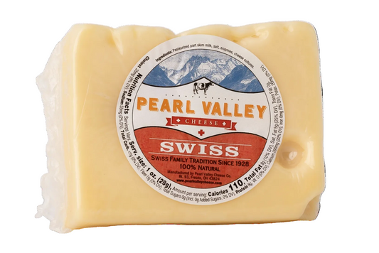 Pearl Valley Swiss Cheese