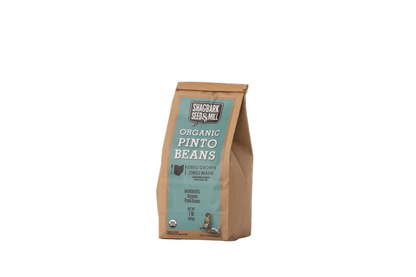 Shagbark Organic Pinto Beans