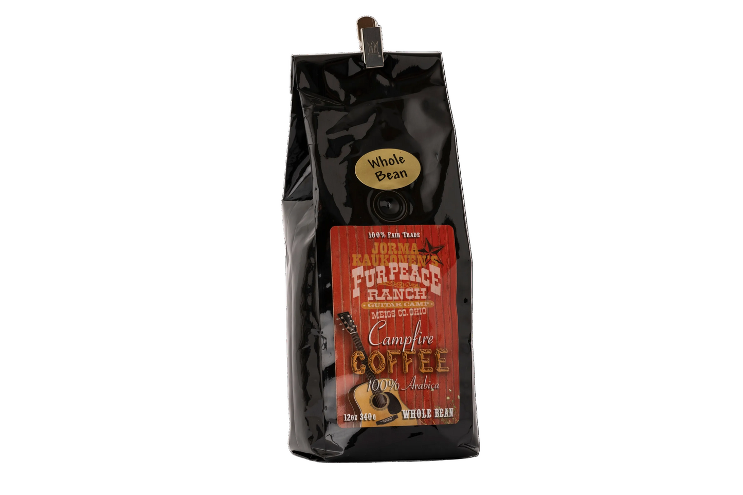 Silver Bridge Campfire Blend