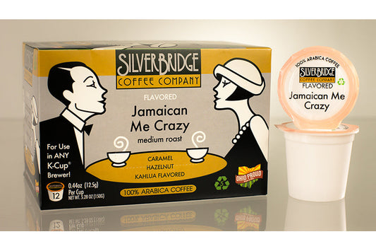 Silver Bridge Jamaican Me Crazy Kups