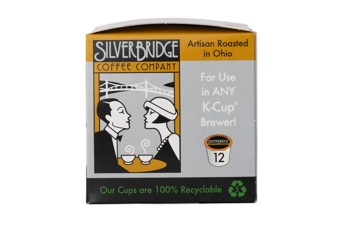 Silver Bridge Snow Angel Kups