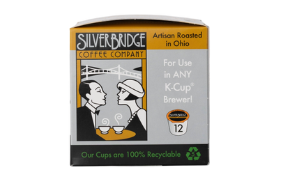 Silver Bridge Snow Angel Kups
