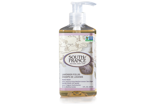 South of France Lavender Fields Hand Wash