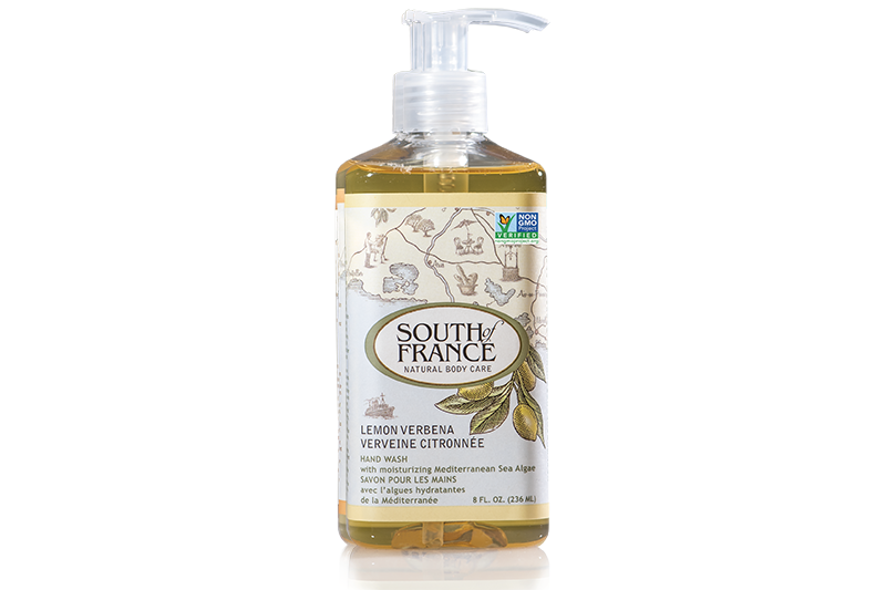 South of France Lemon Verbena Hand Wash