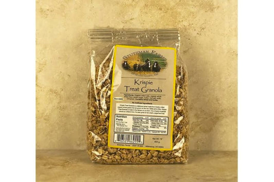 Stutzman Farms Organic Krispie Treat Granola