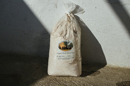 Stutzman Farms Organic Whole Wheat Flour