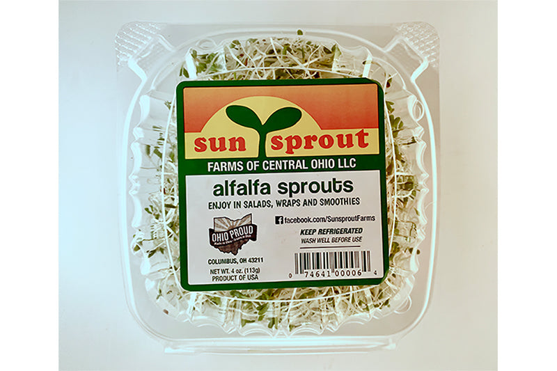 Sunsprout Alfalfa Sprouts