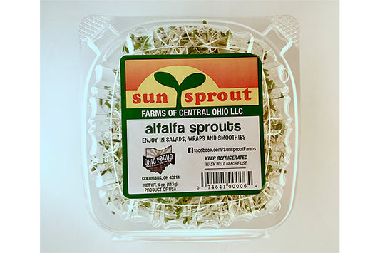 Sunsprout Alfalfa Sprouts