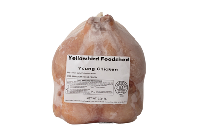 Sweet Grass Chicken Whole