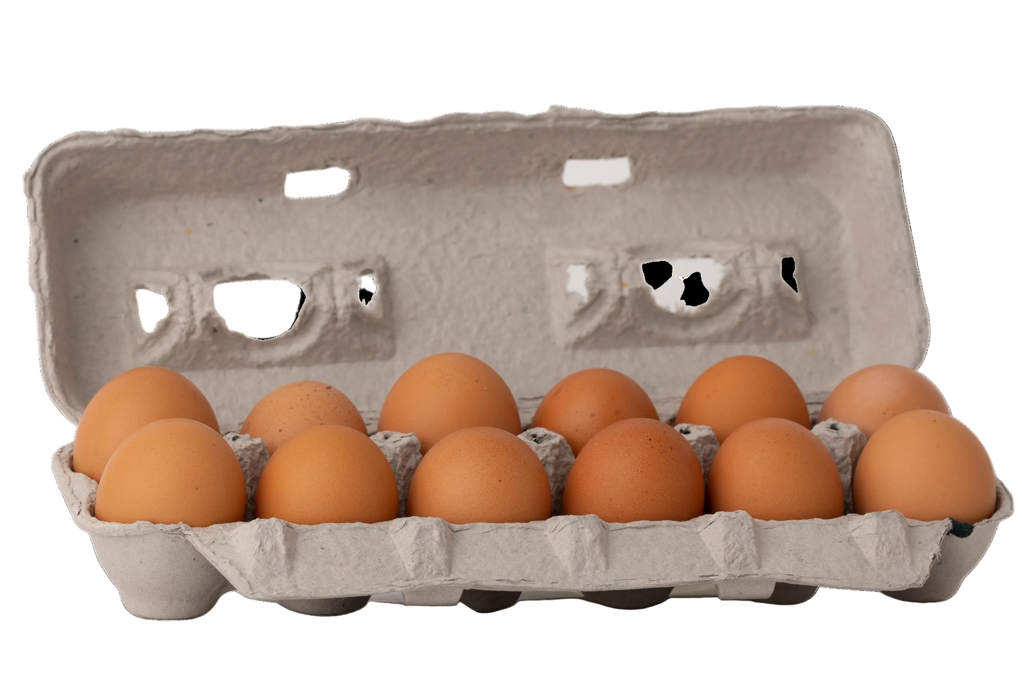Sweet Grass Dairy Local Pastured Brown Eggs
